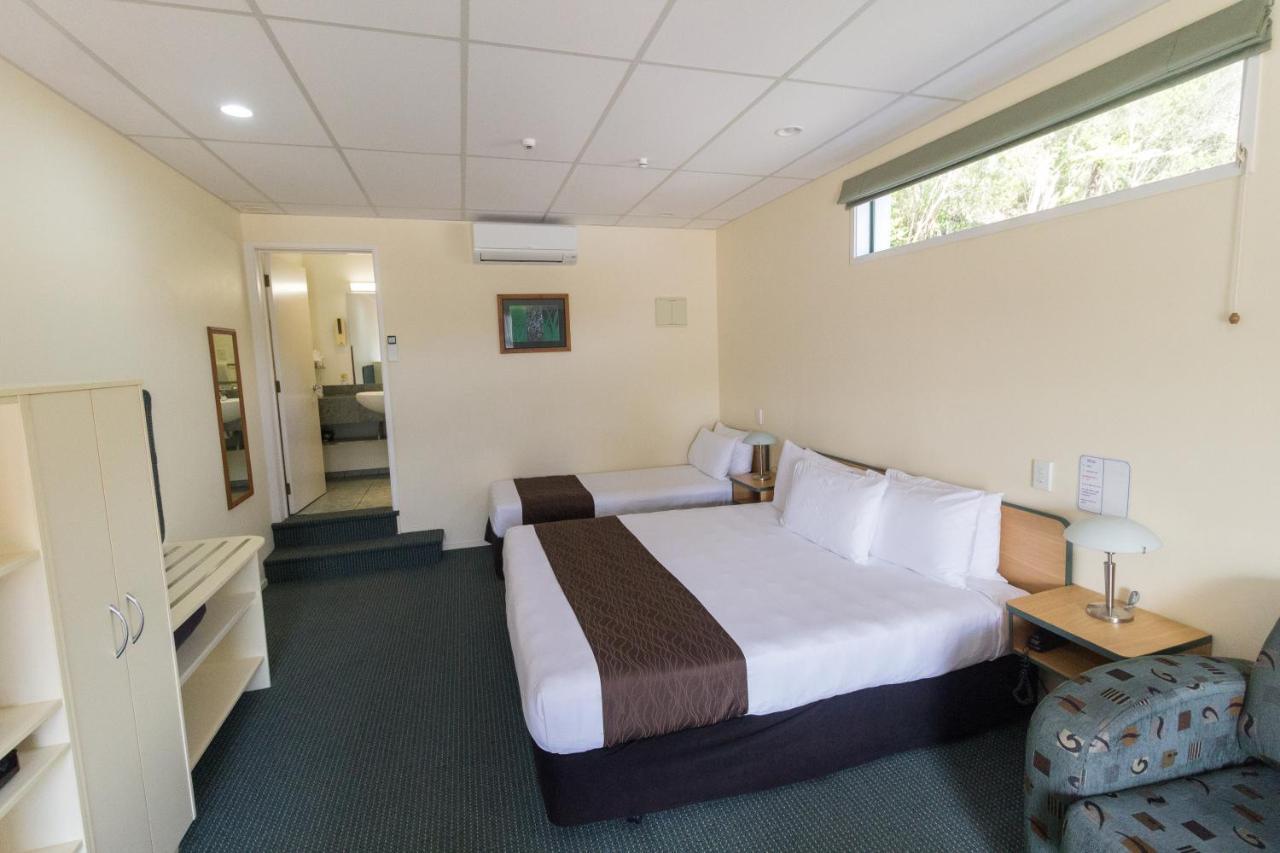 Bay Of Islands Gateway Motel & Apartments Paihia Exterior foto