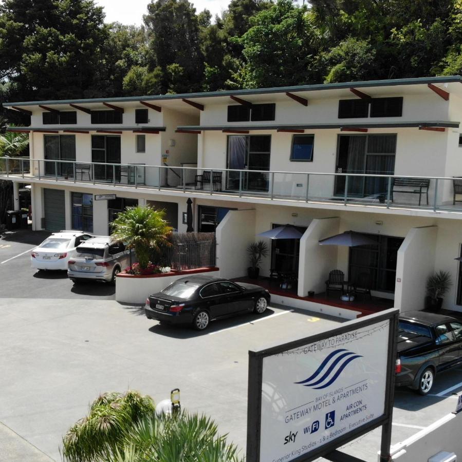 Bay Of Islands Gateway Motel & Apartments Paihia Exterior foto