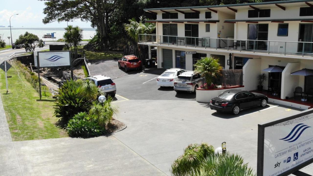 Bay Of Islands Gateway Motel & Apartments Paihia Exterior foto