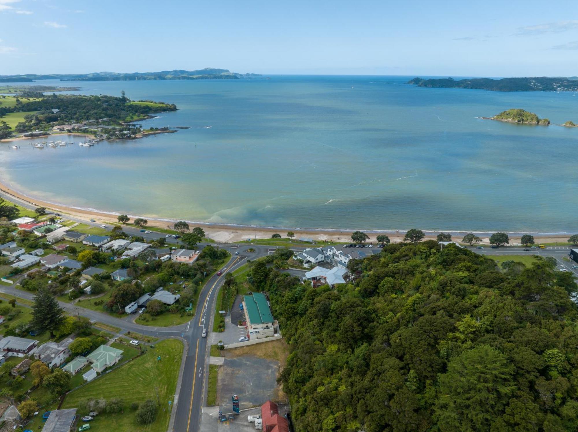 Bay Of Islands Gateway Motel & Apartments Paihia Exterior foto