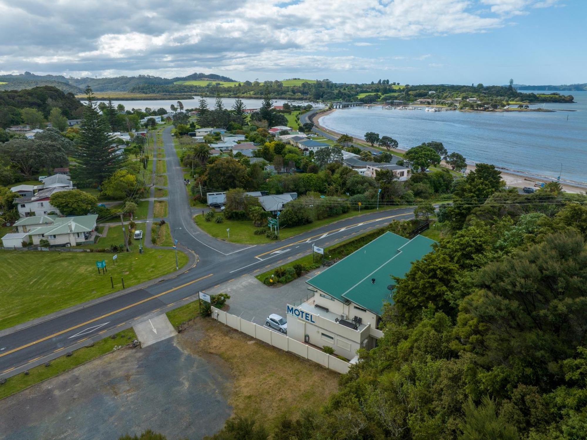 Bay Of Islands Gateway Motel & Apartments Paihia Exterior foto