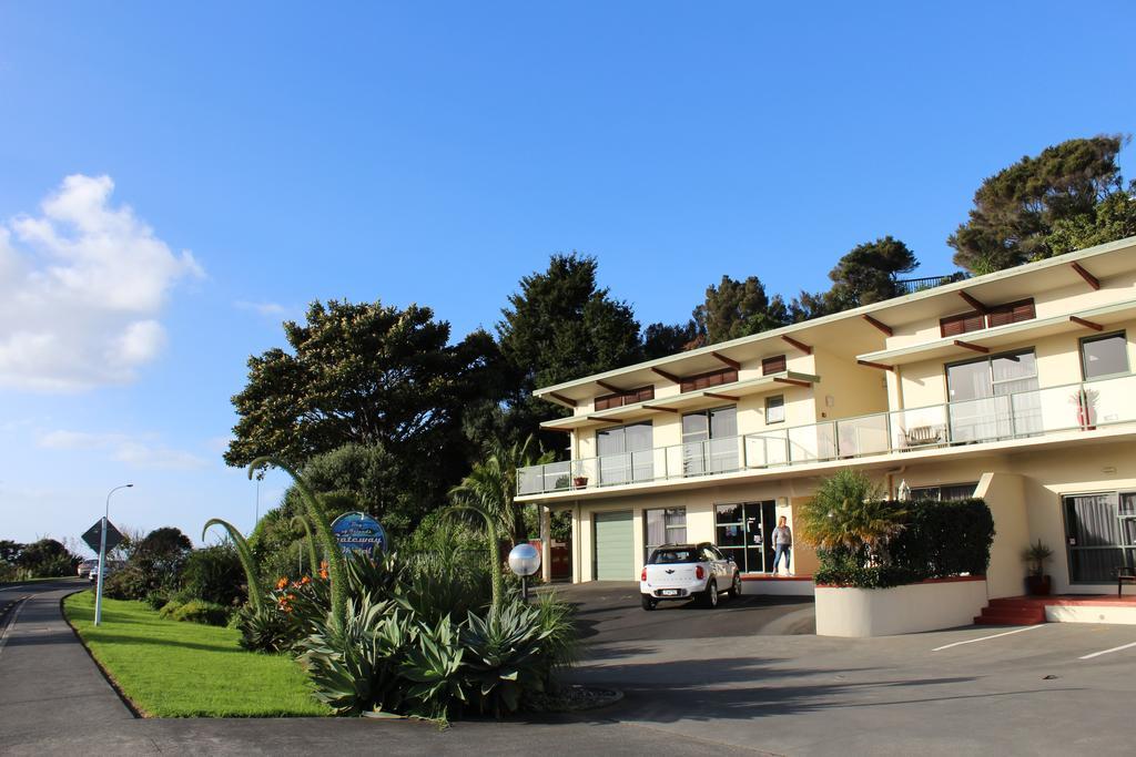Bay Of Islands Gateway Motel & Apartments Paihia Exterior foto